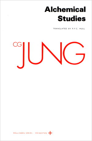 Cover art for Collected Works of C.G. Jung Volume 13 Alchemical Studies