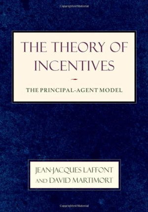 Cover art for The Theory of Incentives