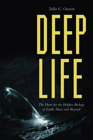 Cover art for Deep Life
