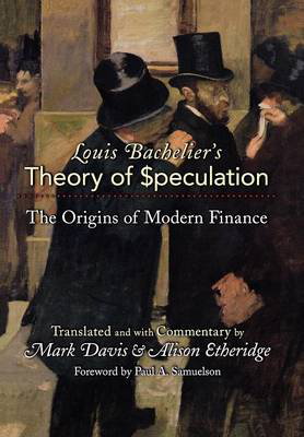 Cover art for Louis Bachelier's Theory of Speculation