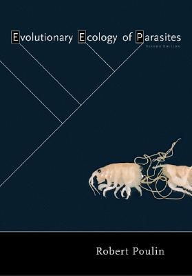 Cover art for Evolutionary Ecology of Parasites