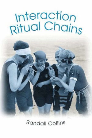 Cover art for Interaction Ritual Chains