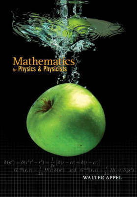 Cover art for Mathematics for Physics and Physicists
