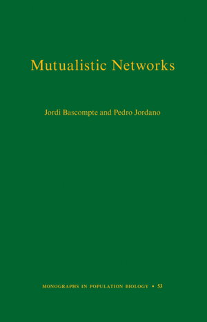 Cover art for Mutualistic Networks