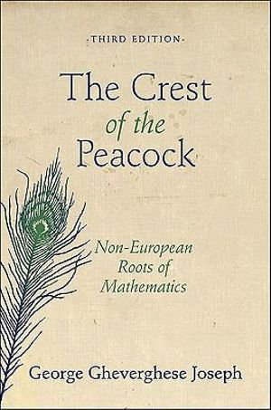 Cover art for The Crest of the Peacock