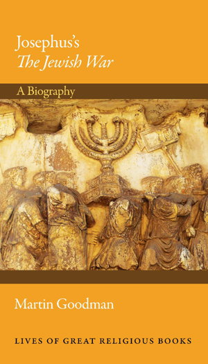 Cover art for Josephus's The Jewish War