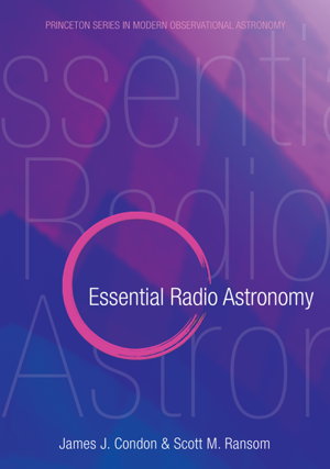 Cover art for Essential Radio Astronomy
