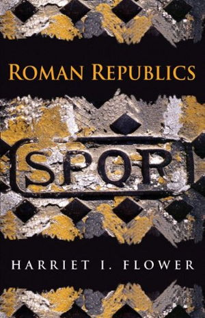 Cover art for Roman Republics
