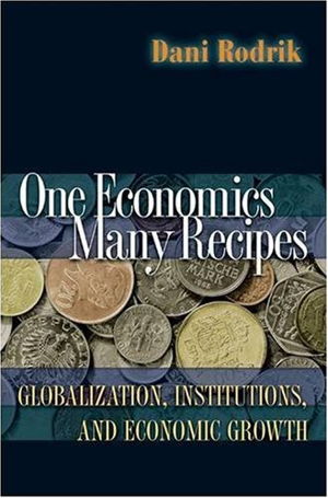 Cover art for One Economics, Many Recipes