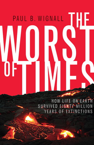Cover art for The Worst of Times