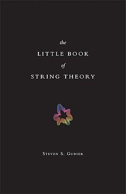 Cover art for Little Book of String Theory