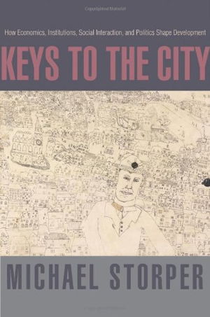 Cover art for Keys to the City