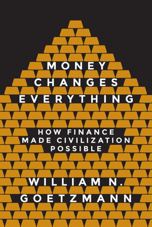 Cover art for Money Changes Everything