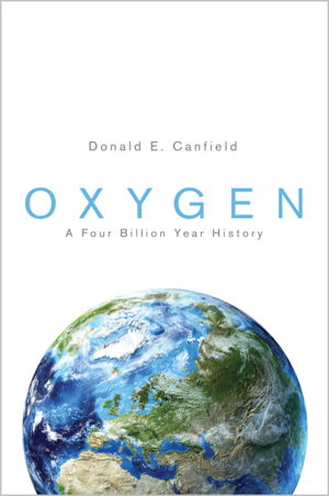 Cover art for Oxygen