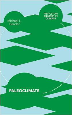 Cover art for Paleoclimate
