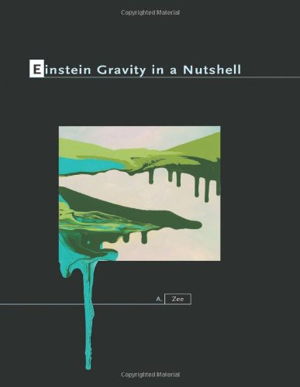 Cover art for Einstein Gravity in a Nutshell
