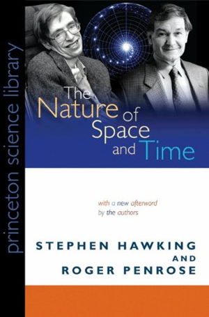 Cover art for The Nature of Space and Time