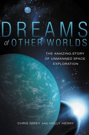 Cover art for Dreams of Other Worlds