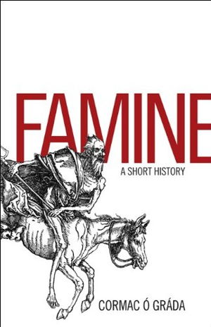 Cover art for Famine