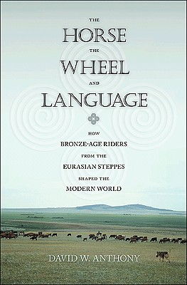 Cover art for The Horse, the Wheel, and Language