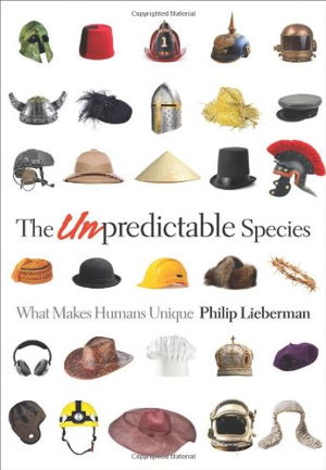 Cover art for The Unpredictable Species