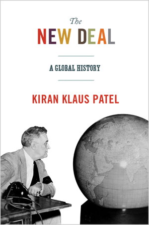 Cover art for The New Deal