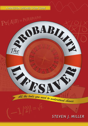 Cover art for Probability Lifesaver