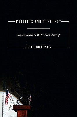 Cover art for Politics and Strategy