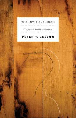 Cover art for The Invisible Hook