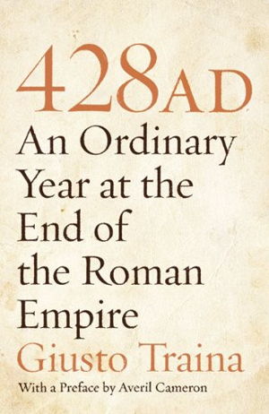 Cover art for 428 AD