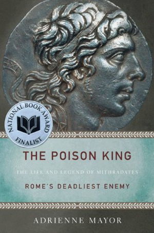 Cover art for The Poison King