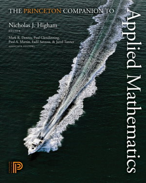 Cover art for The Princeton Companion to Applied Mathematics