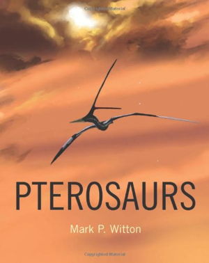 Cover art for Pterosaurs Natural History Evolution Anatomy