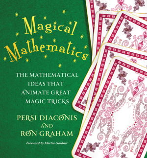 Cover art for Magical Mathematics