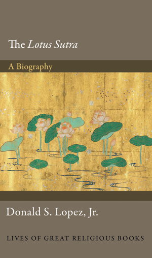 Cover art for The Lotus Sutra