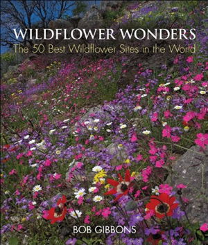 Cover art for Wildflower Wonders