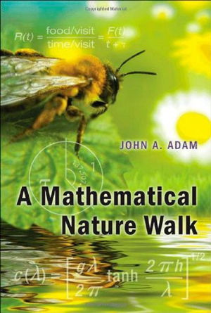 Cover art for A Mathematical Nature Walk