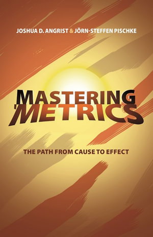Cover art for Mastering 'Metrics
