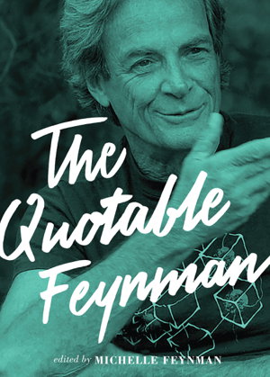 Cover art for The Quotable Feynman