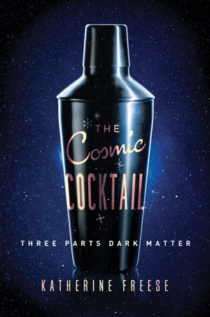 Cover art for Cosmic Cocktail