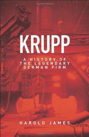 Cover art for Krupp