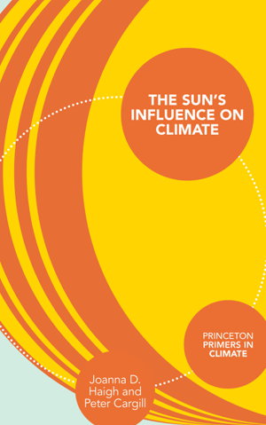 Cover art for The Sun's Influence on Climate