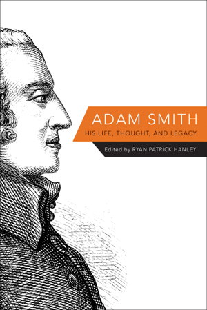 Cover art for Adam Smith
