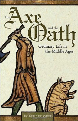 Cover art for The Axe and the Oath