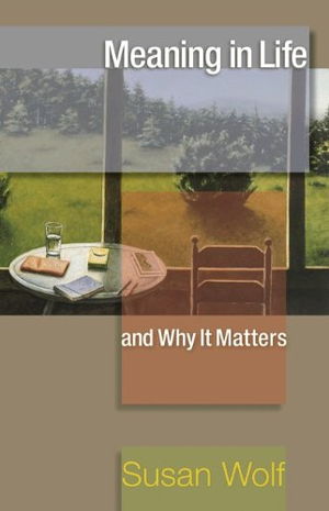 Cover art for Meaning in Life and Why it Matters