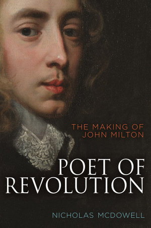 Cover art for Poet of Revolution