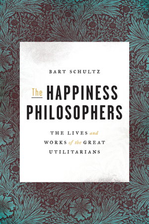 Cover art for The Happiness Philosophers