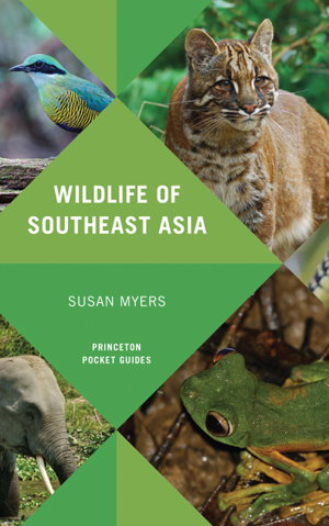 Cover art for Wildlife of Southeast Asia