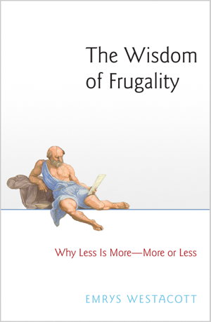 Cover art for Wisdom of Frugality