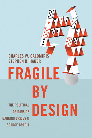 Cover art for Fragile by Design